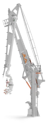 CryoTec Marine Loading Arm