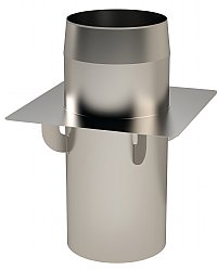 Z-Vent Double Wall Roof Jack
