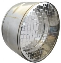 Z-Vent Screen Termination