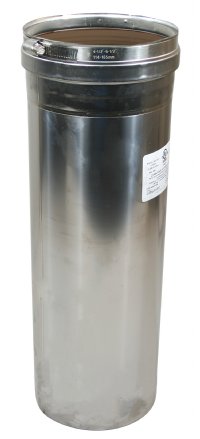 Z-Vent Adjustable Pipe