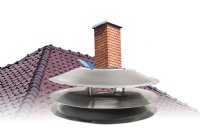 Z-Flex® Aerocowl Flue Stabilizer