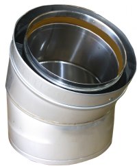 Z-Vent  Double Wall 30 Elbow