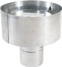 Extreme Weather Rain Cap