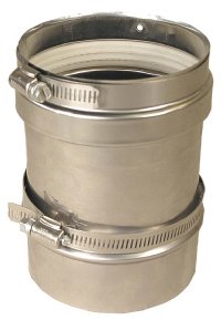 Fulton Boiler Adapter 4"