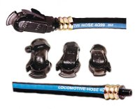 Locomotive Air Brake Assemblies