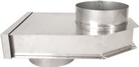 Stainless Steel Offset Box