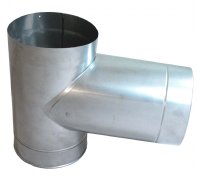 Stainless Steel Rigid Stacking Tee