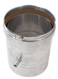 Z-Vent Single Wall Drain Pipe