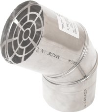 Termination Elbow
