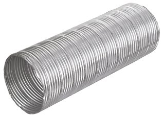 Conduit flexible en aluminium Econoflex A1 Ø160mm x Lg=10m