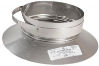 Z-Vent Double Wall Storm Collar/Top Support