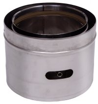 Z-Vent Double Wall Drain Pipe